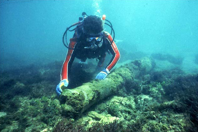 Urca de Lima cannon