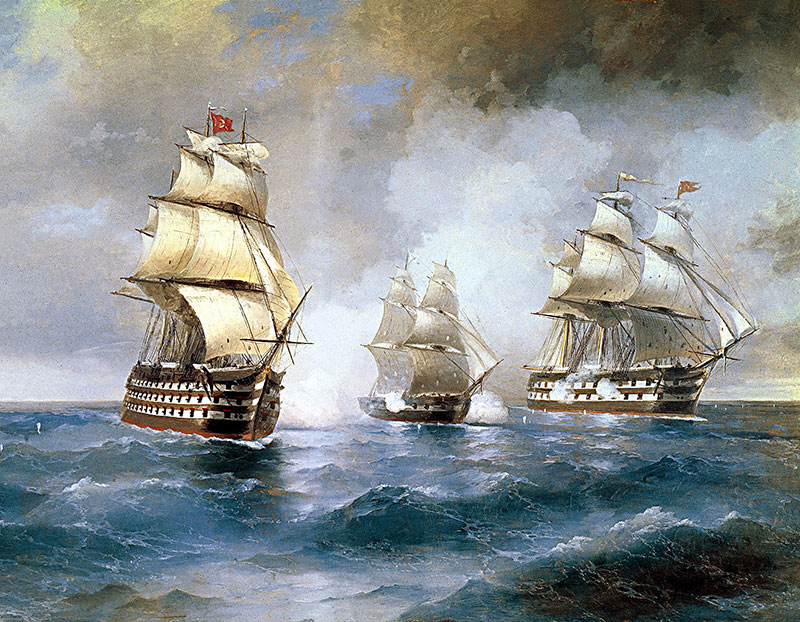 1500-1800 Spanish Treasure Fleets