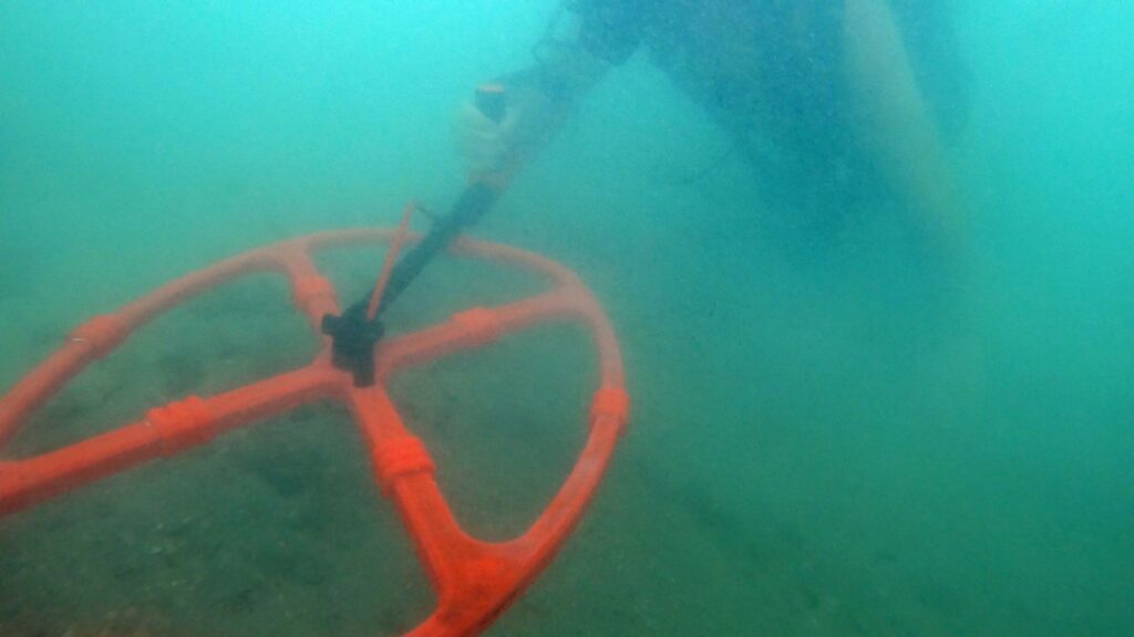 New CustomDesigned Metal Detector Loops Using SeaSearcher Tech