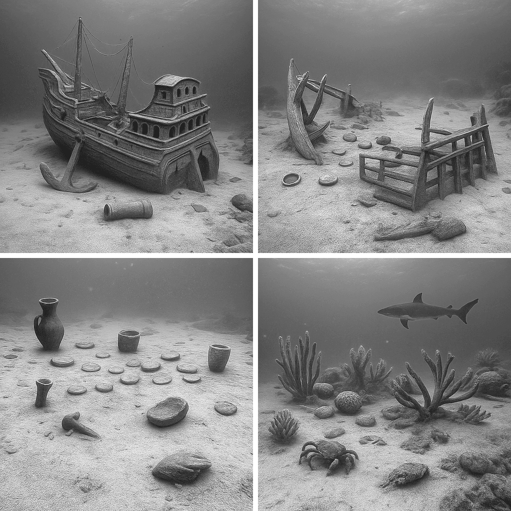 Why Colonial-Era Shipwrecks Remain Lost - Seafarer Exploration